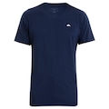 Camiseta Quiksilver Embroidery - Masculina AZUL