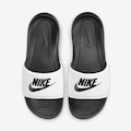 Chinelo Nike Victori One - Slide - Masculino PRETO/BRANCO