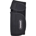 Munhequeira Poker com Tala Neopreme 2 Lados - Adulto PRETO