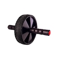 Roda de Exercício Abdominal Acte Sports Power PRETO