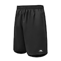 Bermuda Penalty S11 2 em 1 com Segunda Pele - Masculina PRETO