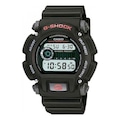 Relógio Digital G-Shock DW-9052-1VDR - Unissex PRETO