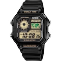 Relógio Digital Casio Standard AE-1200WH-1BVDF - Adulto PRETO