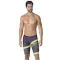 Bermuda de Natação Kauna Swim Tech Wave Masculina NAO SE APLICA