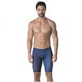 Bermuda de Natação Kauna Swim Stripes - Masculina NAO SE APLICA