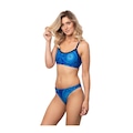 Sunkini Kauna Swim Aurea Feminino ESTAMPADO