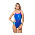 Maiô Kauna Swim Wonderful Sea Feminino ESTAMPADO