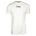 Camiseta Fila Logo - Masculina BRANCO/AZUL