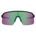 Óculos de Sol Oakley Sutro Lite Matte Black W Prizm Road Jade - Unissex PRETO