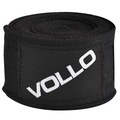 Bandagem Elástica Vollo - 3m PRETO