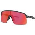 Óculos de Sol Oakley Sutro Lite Matte Carbon W/ Prizm Trail Torch - Adulto PRETO