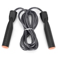Corda de pular Vollo PVC Com Rolamento VLS3118 PRETO