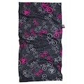 Bandana de Ciclismo Free Force Bicycle PRETO/ROSA