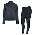 Agasalho Puma Active Yoginiwoven Suit - Feminino PRETO