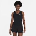 Camiseta Regata NikeCourt Victory - Feminina PRETO