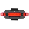 Sinalizador High One traseiro recarregável USB 50 lumens Nao Se Aplica