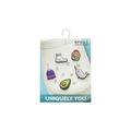 Jibbitz Crocs Young At Heart - 5 unidades NAO SE APLICA