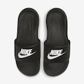 Chinelo Nike Victori One - Feminino PRETO/BRANCO