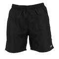 Bermuda Speedo Basic Colors - Masculina PRETO