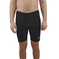 Sunga Bermuda Speedo Xtralife 47cm - Masculina PRETO