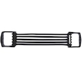 Elástico Extensor Yangfit Com Tensão Ajustável 5 Vias PRETO