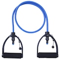 Elástico Extensor Ajustável Yangfit para Exercícios - Médio AZUL