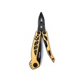 Multitool Tático Invictus Narvik PRETO/AMARELO