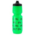 Garrafa Pullo Bike - 750ml VERDE