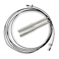 Corda de Pular Acte Pro Speedy T167 - Unissex PRETO