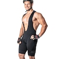 Bretelle Poker Ciclismo Roar - Masculino PRETO