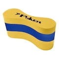 Pullbuoy Poker Flutuador De Perna AMARELO
