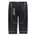 Bermuda Goleiro Placar Itumbiara - Masculina PRETO