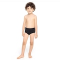 Sunga Trinys A-314 - Infantil PRETO