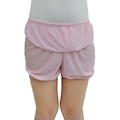 Short Ballet Ritmus Com Babado Jersey - Infantil ROSA
