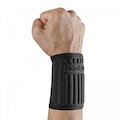 Munhequeira Hidrolight Crossfit Training Ajustável PRETO