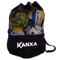 Porta Bolas Kanxa Reforçado Saco PRETO