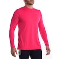 Camiseta Manga Longa Hard Adventure SolarPro UV FPS 50 + - Masculina ROSA