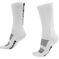 Meias Cano Alto Hupi Sonhe Treine Alcance - 36 ao 42 - Adulto BRANCO