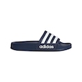 Chinelo adidas Adilette Shower Slide - Infantil AZUL ESC/BRANCO