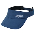 Viseira para Corrida Microfibra Hupi - Adulto AZUL ESCURO