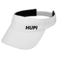 Viseira para Corrida Microfibra Hupi - Adulto BRANCO