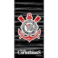 Toalha de Banho do Corinthians Buettner Oficial - Adulto NAO SE APLICA