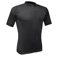 Camiseta de Ciclismo Refactor 3Xu Adrenalin - Masculina PRETO