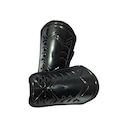Caneleira Futebol Angels Diver Jr - Infantil PRETO