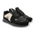 Tênis Hocks Pulsus Sneaker - Masculino PRETO/BRANCO