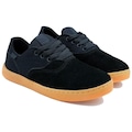 Tênis Hocks Skate Sonora - Adulto PRETO/BEGE
