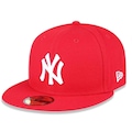 Boné Aba Reta New Era New York Yankees 5950 - Fechado - Adulto NAO SE APLICA