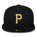 Boné Aba Reta New Era Pittsburgh Pirates 5950 Game Cap - Fechado - Adulto Nao Se Aplica