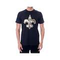Camiseta New Orleans Saints Draft NFL - Masculina NAO SE APLICA