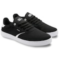 Tênis Hocks Skate Trip - Adulto PRETO/BRANCO